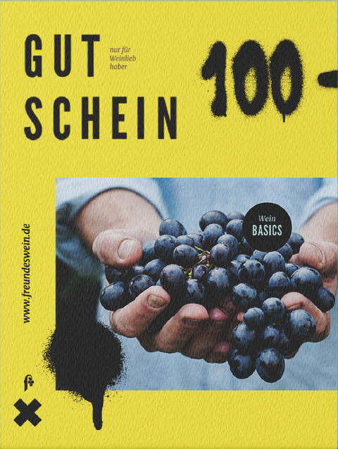 GUTSCHEINE FÜR WEINLIEBHABER