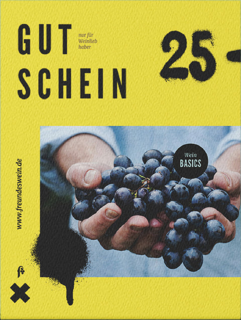 GUTSCHEINE FÜR WEINLIEBHABER