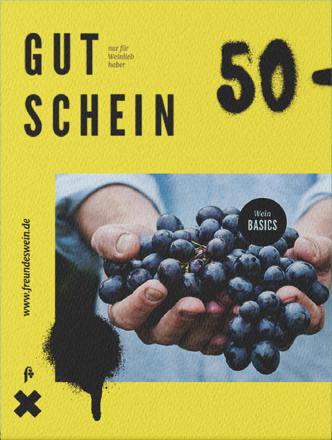 GUTSCHEINE FÜR WEINLIEBHABER