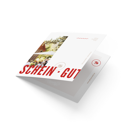 GUTSCHEINE FÜR FEINSCHMECKER
